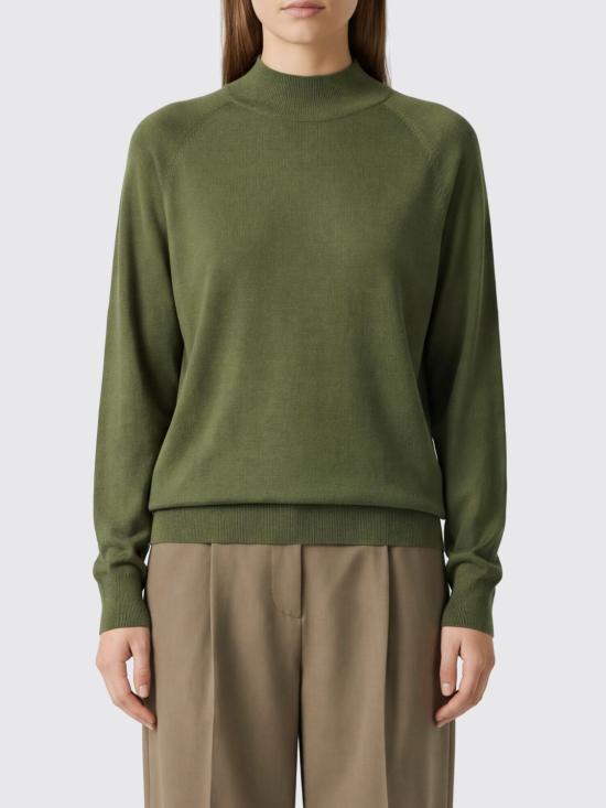 26FW 아스페시 스웨터 3375V108 01393 Green