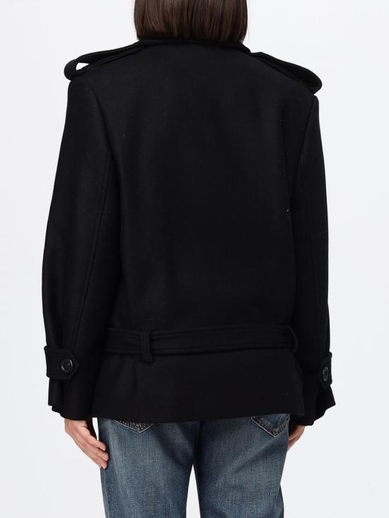 26FW 막스마라 스튜디오 자켓 2626046011600 006 Blue - MAX MARA STUDIO