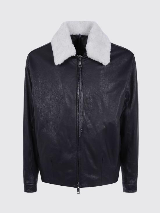 26FW 조르지오 브라토 자켓 GU27F28005MGAP Black - GIORGIO BRATO