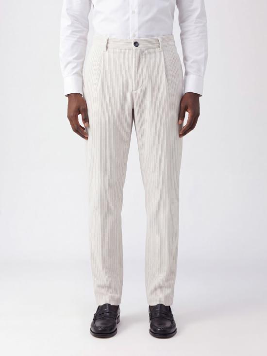 26FW 에르노 팬츠 PT000239U12913 1200 White
