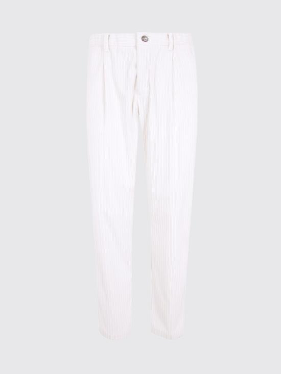 26FW 에르노 팬츠 PT000239U12913 1200 White - HERNO