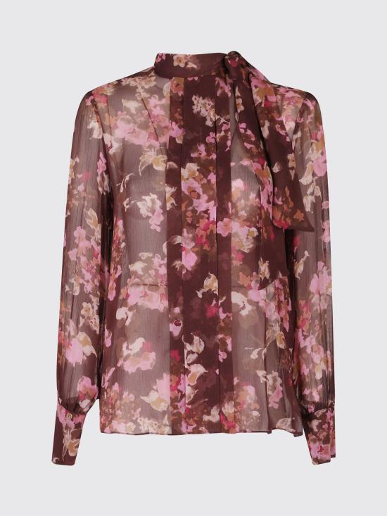 26FW 니사 탑 TOP16853 PRINT Multicolor - NISSA