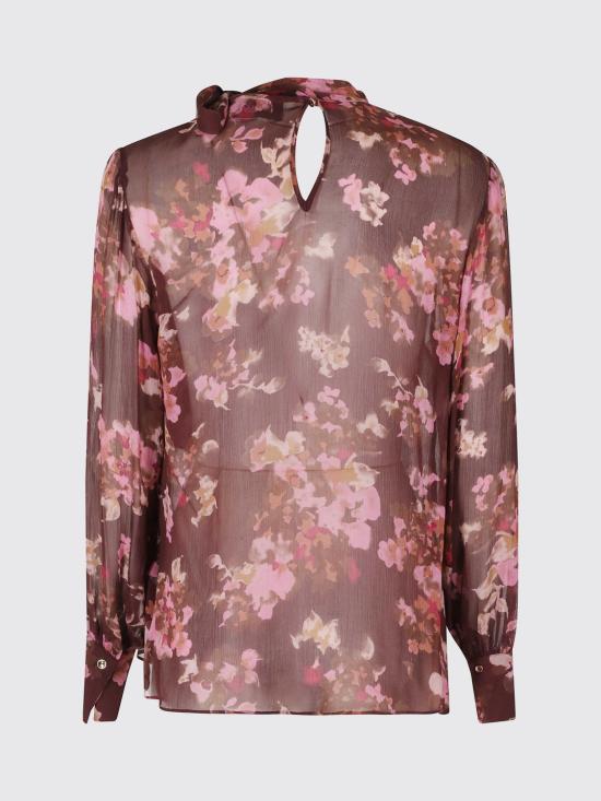 26FW 니사 탑 TOP16853 PRINT Multicolor - NISSA