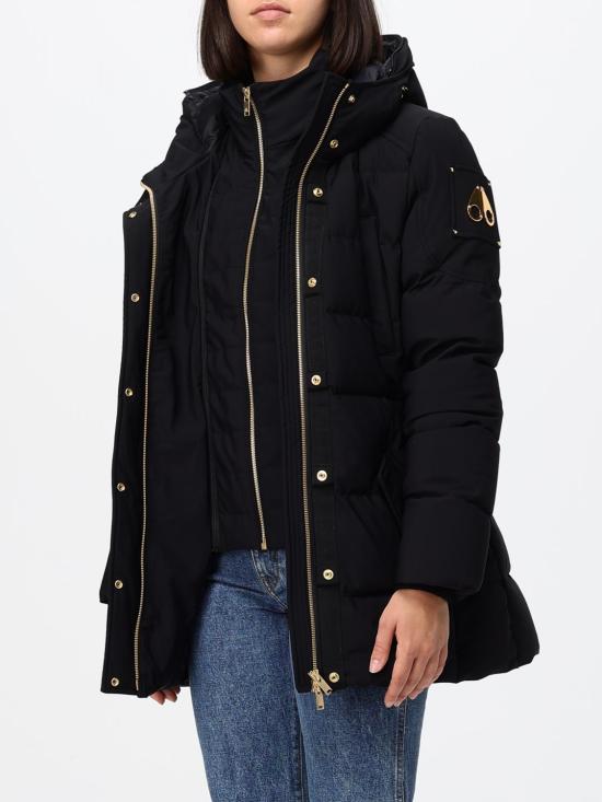 26FW 무스너클 자켓 M36LJ181GS 305 Black - MOOSE KNUCKLES
