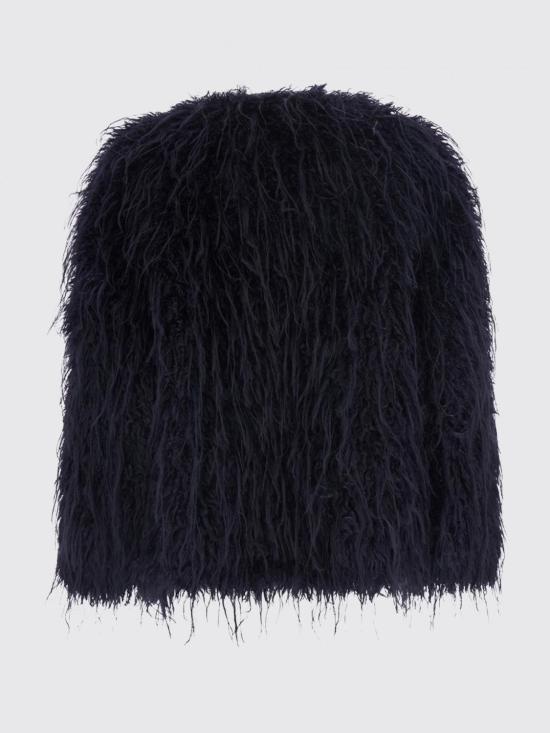 26FW 포르테포르테 코트 15000MYCOAT 5018 Navy - FORTE FORTE