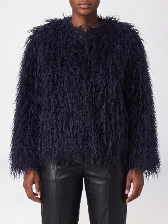 26FW 포르테포르테 코트 15000MYCOAT 5018 Navy