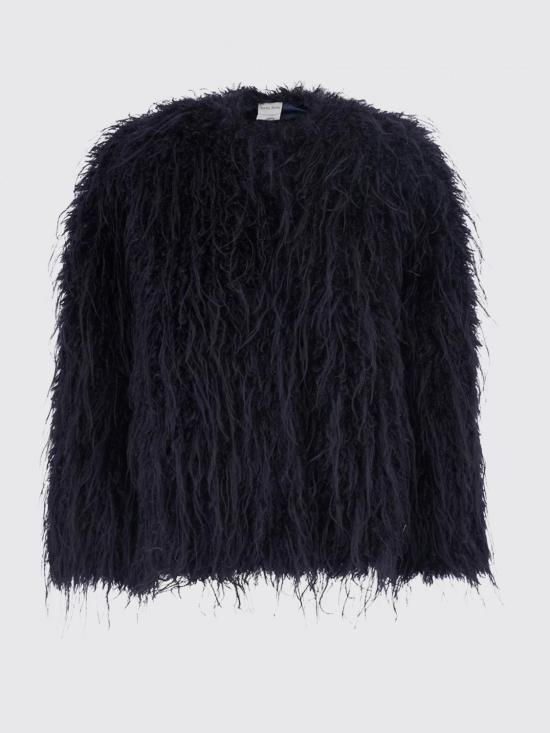 26FW 포르테포르테 코트 15000MYCOAT 5018 Navy - FORTE FORTE