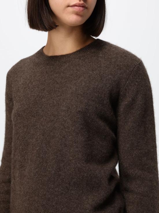 26FW 에스막스마라 스웨터 2629366143600 002 Brown - 'S MAX MARA