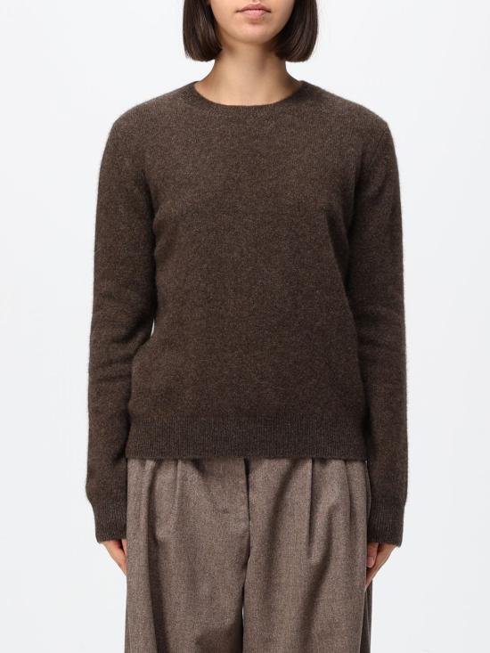 26FW 에스막스마라 스웨터 2629366143600 002 Brown