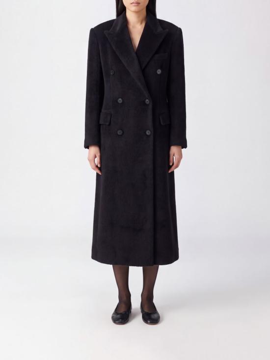 26FW 딸리아토레 코트 CCAITLYN020004 N1230 Black