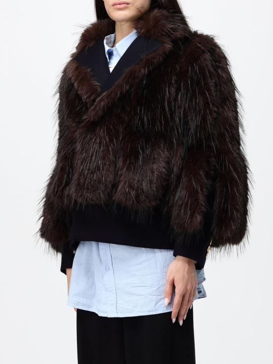 26FW 사카이 코트 2608790 214 Navy - SACAI