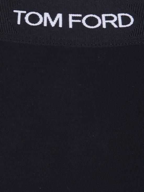 26FW 톰포드 언더웨어 KNJ008JEX011 Black - TOMFORD