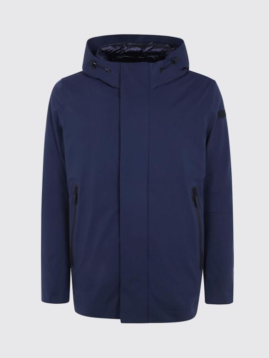 26FW 알알디 코트 W26003 62 Grey 1 - RRD