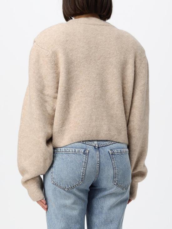 26FW 로테이트 가디건 1166581832 1832 Beige - ROTATE