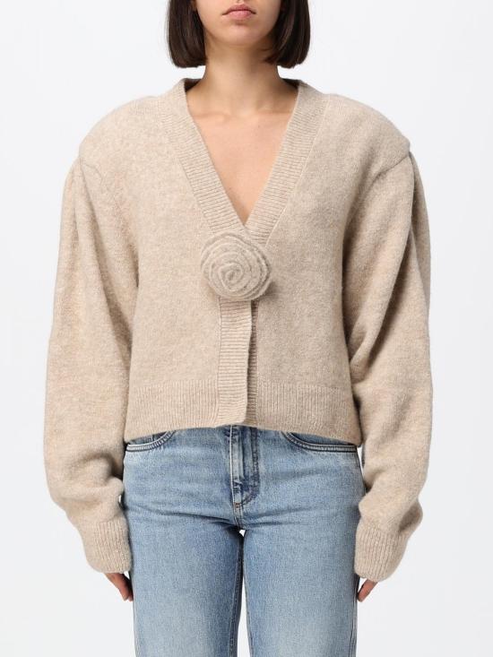 26FW 로테이트 가디건 1166581832 1832 Beige