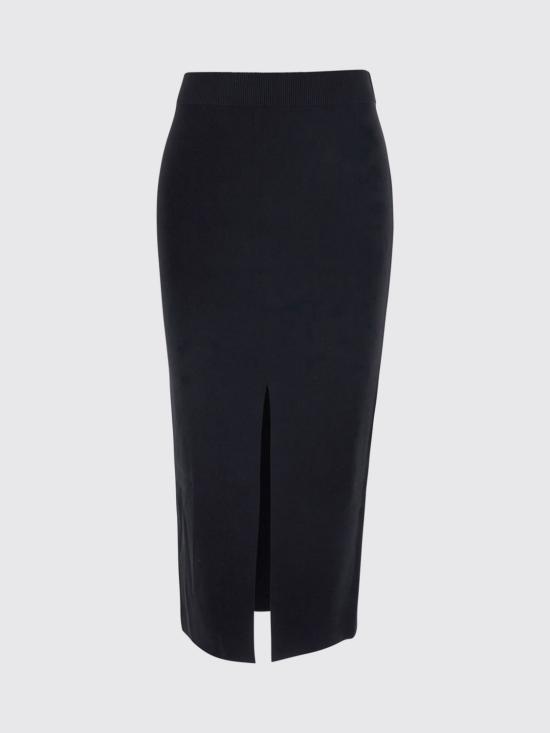 26FW 핑코 스커트 107174A3FV Z99 Black - PINKO