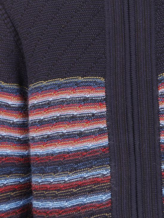 26FW PS 바이 폴스미스 집업 니트 M2RA075W22841 49 Blue - PS BY PAUL SMITH
