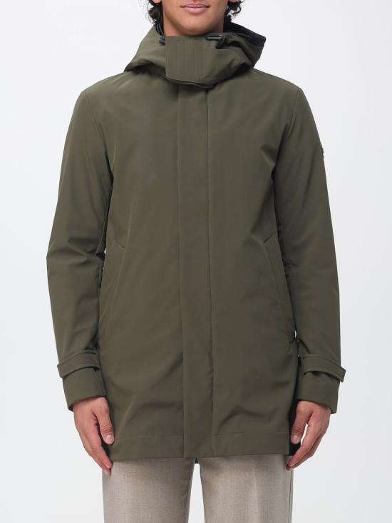 26FW 페트레이 코트 PEU597401192058 689 Green