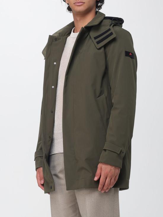 26FW 페트레이 코트 PEU597401192058 689 Green - PEUTEREY