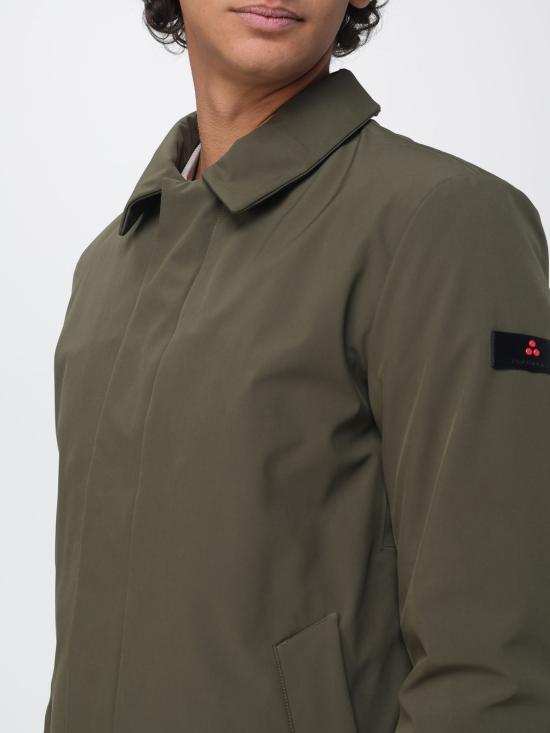 26FW 페트레이 코트 PEU597401192058 689 Green - PEUTEREY