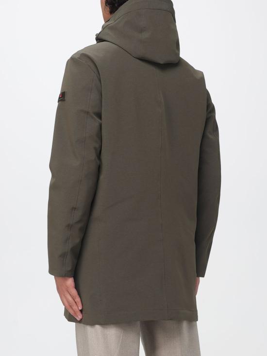 26FW 페트레이 코트 PEU597601192051 689 Green - PEUTEREY