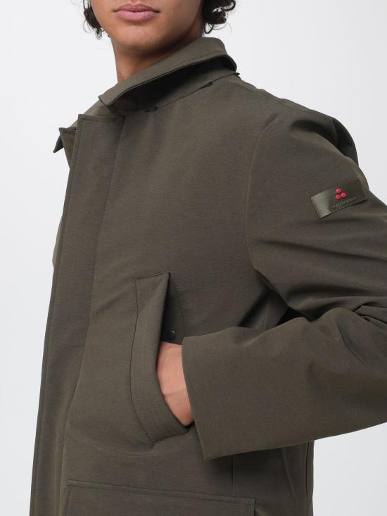 26FW 페트레이 코트 PEU597601192051 689 Green - PEUTEREY