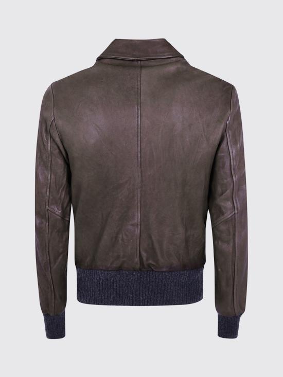 26FW 조르지오 브라토 자켓 GU27F20010V BARK Red - GIORGIO BRATO