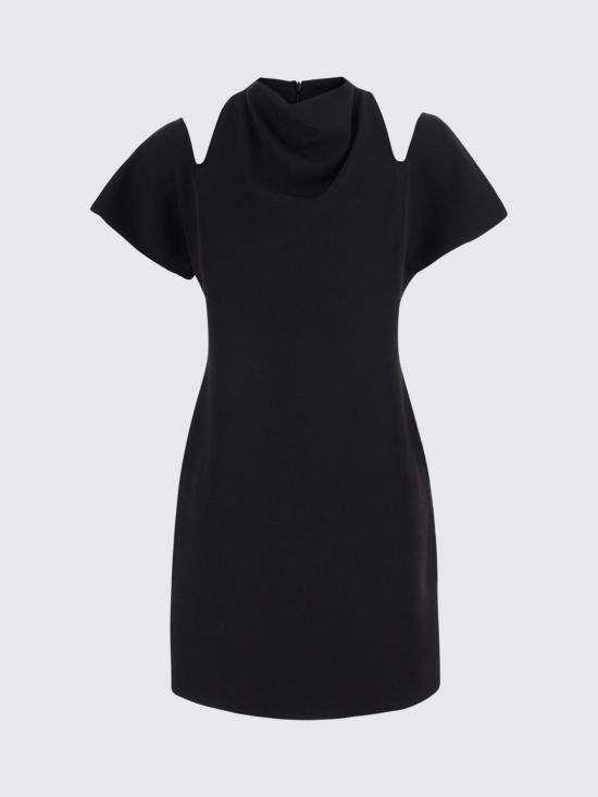 26FW 페데리카 토시 숏 원피스 31204313 29 Black - FEDERICA TOSI
