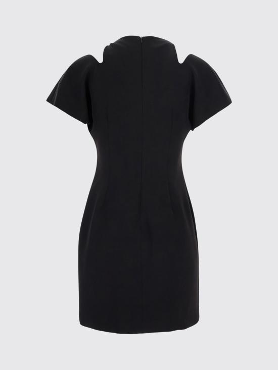 26FW 페데리카 토시 숏 원피스 31204313 29 Black - FEDERICA TOSI