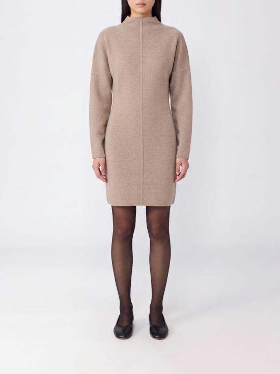26FW 막스마라 미디 원피스 2621326193600 005 Natural