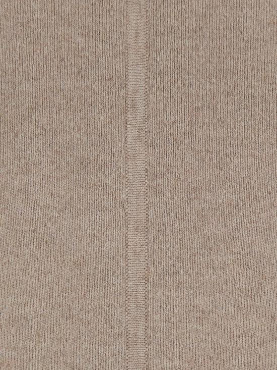 26FW 막스마라 미디 원피스 2621326193600 005 Natural - MAX MARA