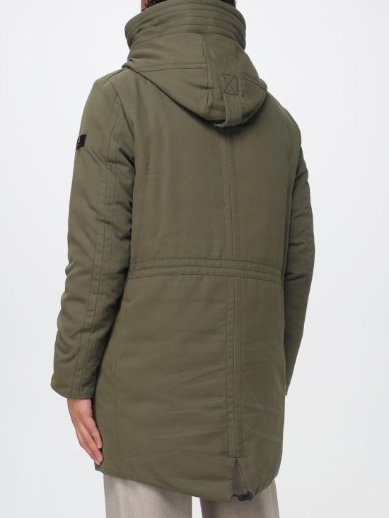 26FW 페트레이 코트 PEU597101112048 689 Green - PEUTEREY