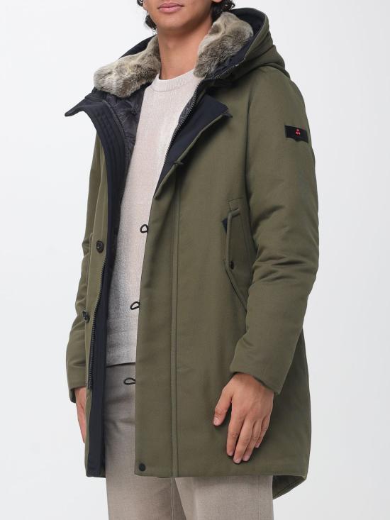 26FW 페트레이 코트 PEU597101112048 689 Green - PEUTEREY