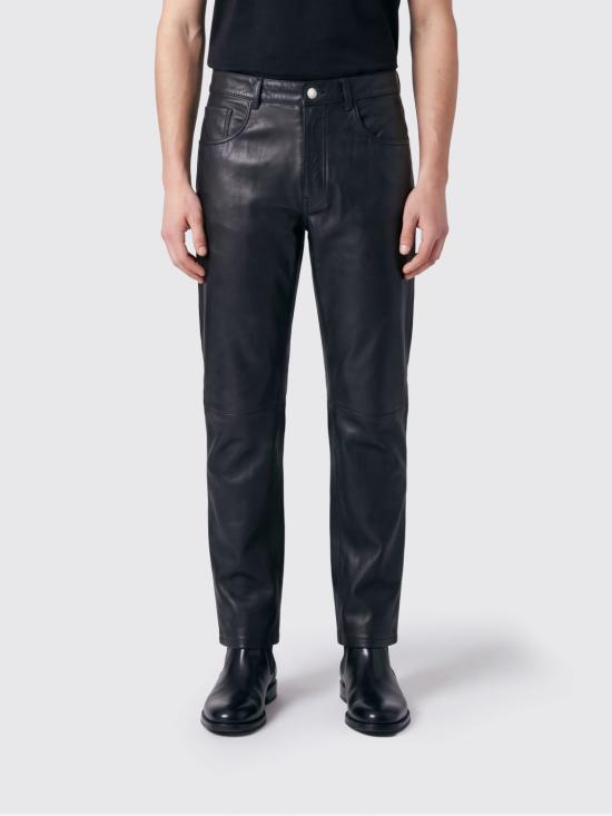 26FW 하이쿠레 팬츠 HEM03268PL009 L0959 Black