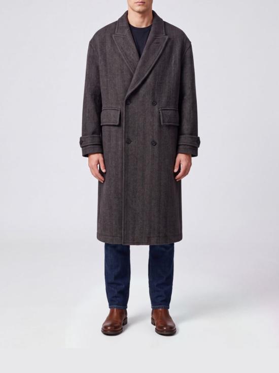 26FW 쿠어 코트 CXG4CT05K MBR Brown