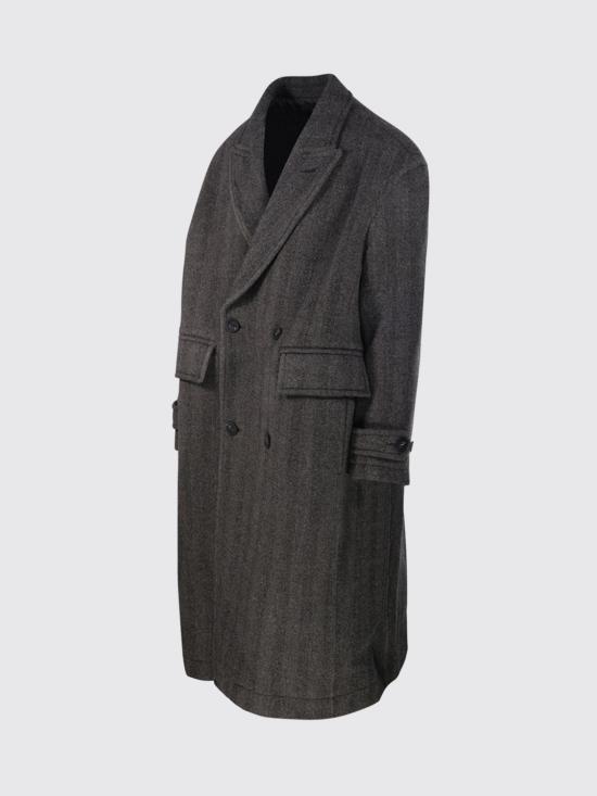 26FW 쿠어 코트 CXG4CT05K MBR Brown - COOR