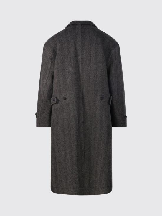 26FW 쿠어 코트 CXG4CT05K MBR Brown - COOR
