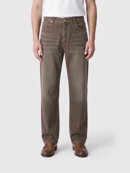 26FW 쿠어 데님 팬츠 CXG4DP12K WBE Beige