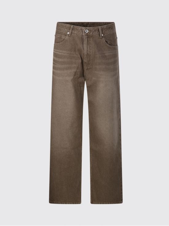 26FW 쿠어 데님 팬츠 CXG4DP12K WBE Beige - COOR