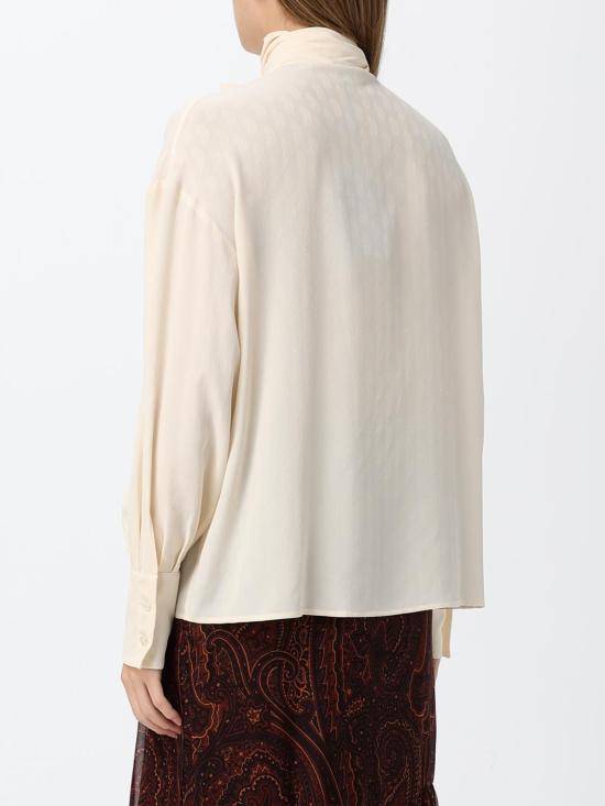 26FW 에트로 블라우스 WRIA007799TJAA2 W0414 White - ETRO