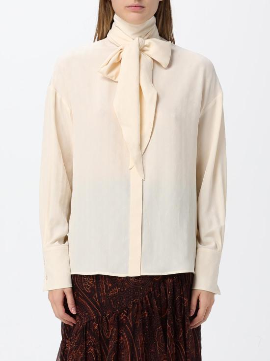26FW 에트로 블라우스 WRIA007799TJAA2 W0414 White