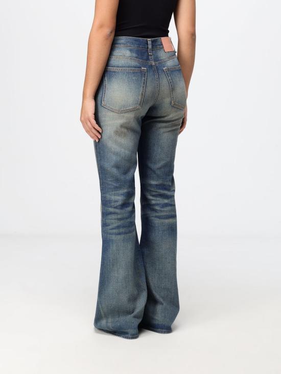 26FW 아크네 스튜디오 데님 팬츠 A00613 863 Blue - ACNE STUDIOS