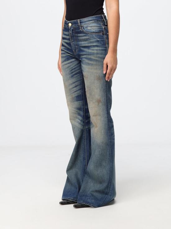 26FW 아크네 스튜디오 데님 팬츠 A00613 863 Blue - ACNE STUDIOS