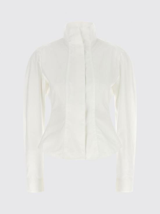 26FW 자크뮈스 셔츠 SHW00575AW00780 100 White - JACQUEMUS