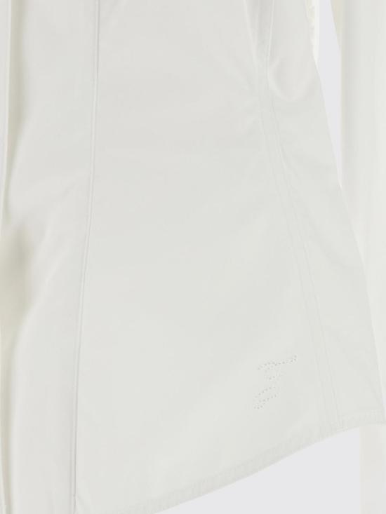 26FW 자크뮈스 셔츠 SHW00575AW00780 100 White - JACQUEMUS