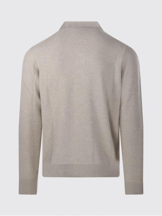 26FW 라르디니 폴로 티셔츠 ACLPML70AC67023 150 Natural - LARDINI