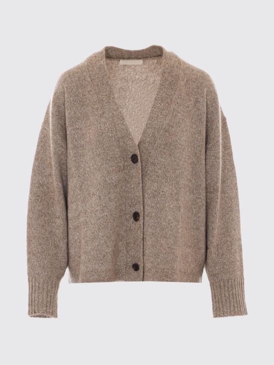 26FW 엘레 가디건 EFW260006 FANGO Beige - ELEH