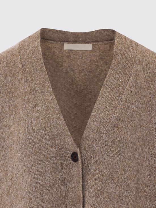 26FW 엘레 가디건 EFW260006 FANGO Beige - ELEH