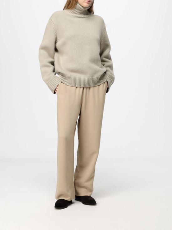 26FW 토템 터틀넥 264WRT0817YA0309 447 Beige - TOTEME