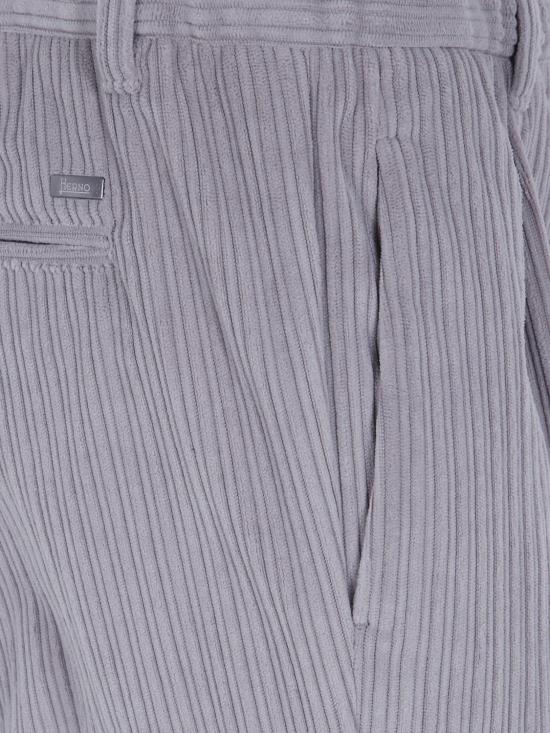 26FW 에르노 팬츠 PT000239U12913 9430 Grey - HERNO